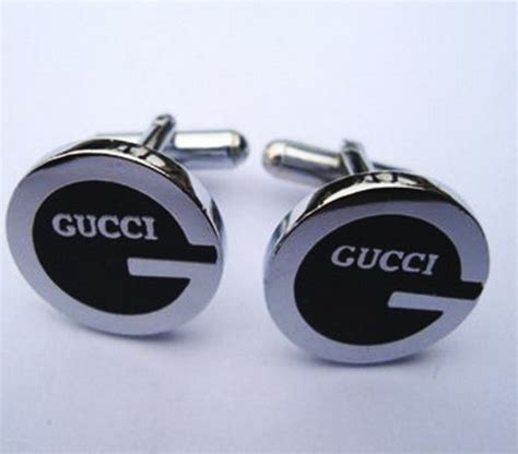 gucci cufflinks for men|gucci tie and cufflink set.